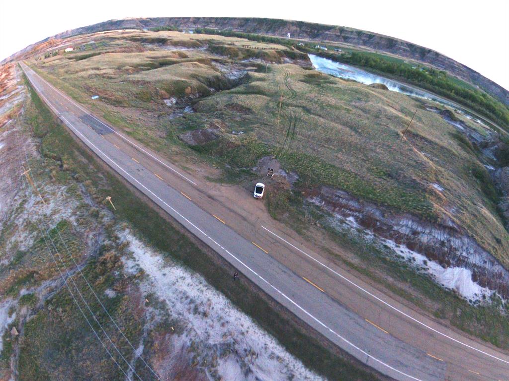 Highway 838 North Dinosaur Trail Property Photo