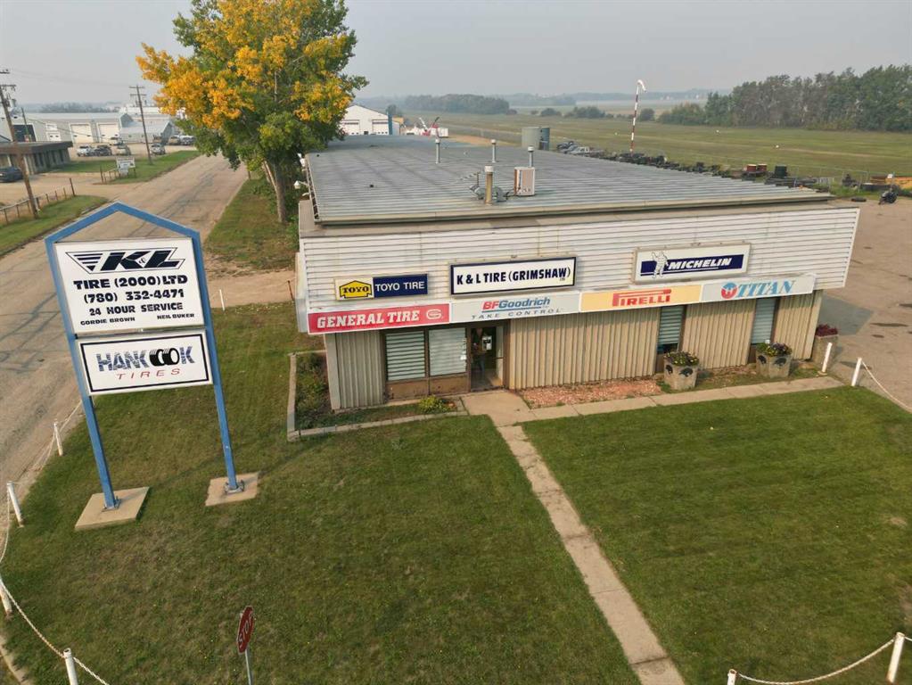 5406 58 Avenue Property Photo