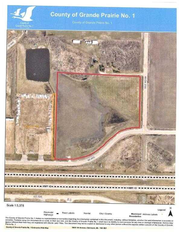 Se-13-72-6-w6 - Property Photo