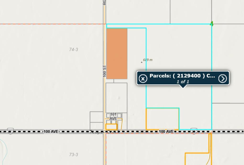 Teepee Creek Real Estate Listings Main Image