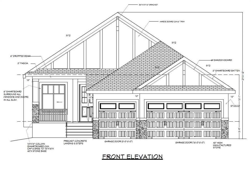 585 Muirfield Crescent Property Photo