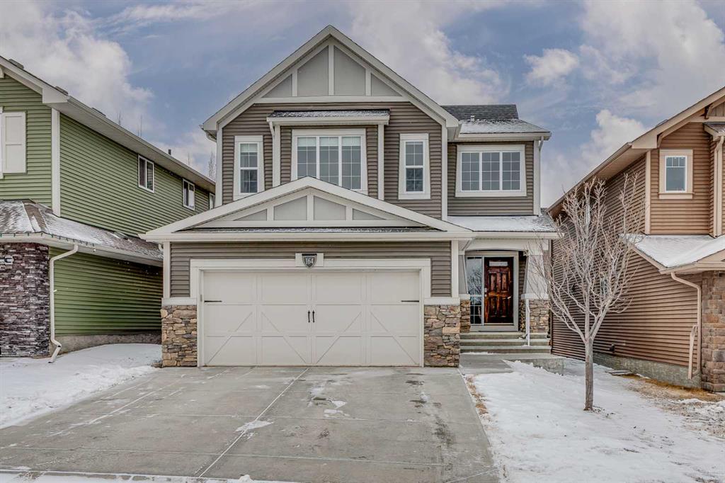 164 Jumping Pound Terrace Property Photo
