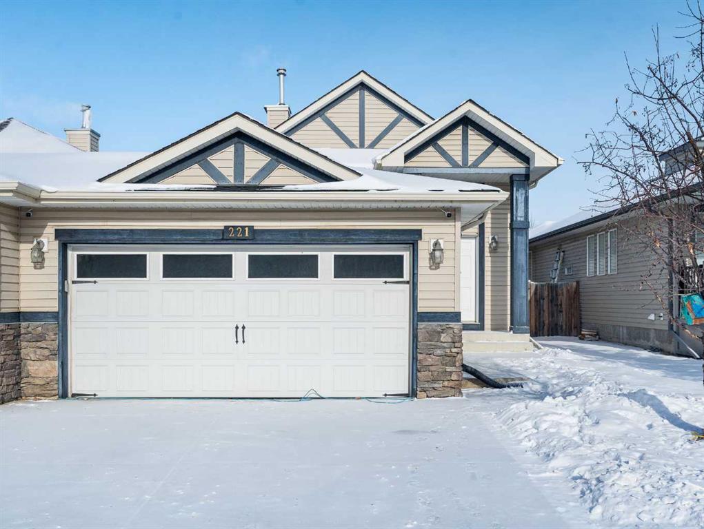 221 Ranch Ridge Court Property Photo