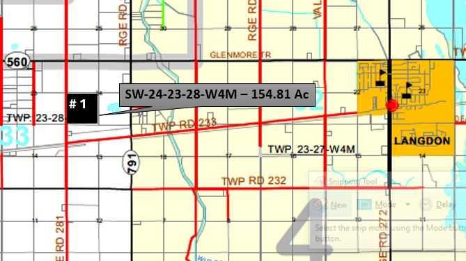 Range Road 281 On Property Photo