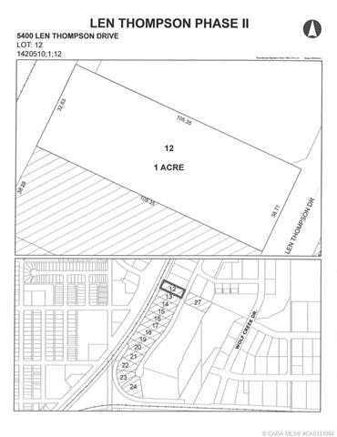 5400 Len Thompson Drive Property Photo 1