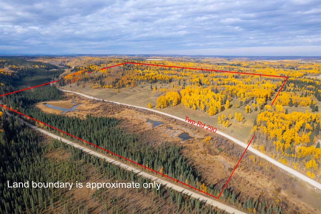 Sw-1-29-5-w5 Twp Rd 290a Property Photo