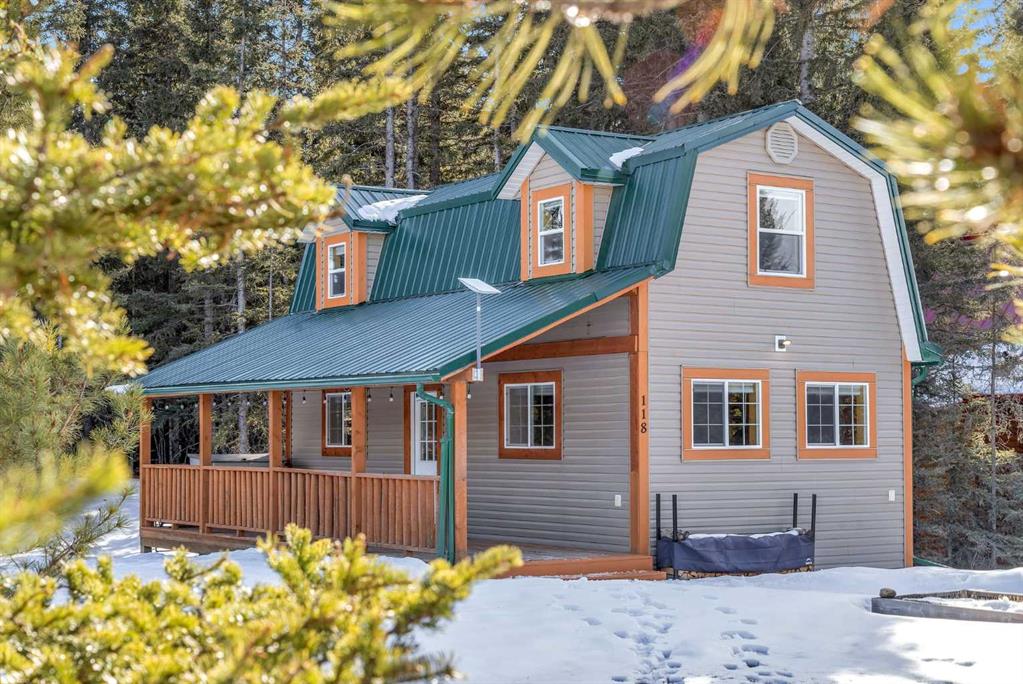 Rural Mountain View County Real Estate Listings Main Image