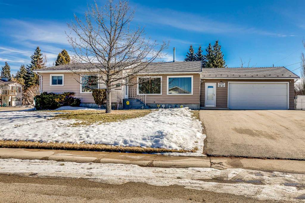 5437 55 Street Property Photo