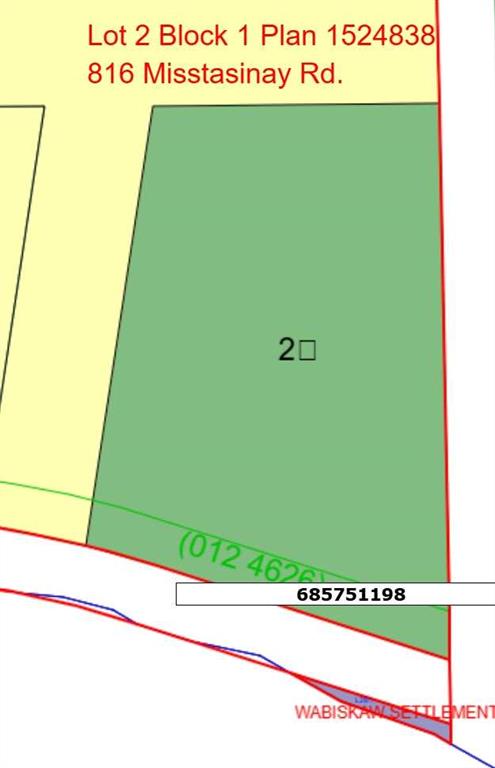 816 Misstassiniy Road Property Photo