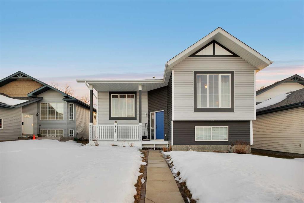 5246 41 Street Crescent Property Photo