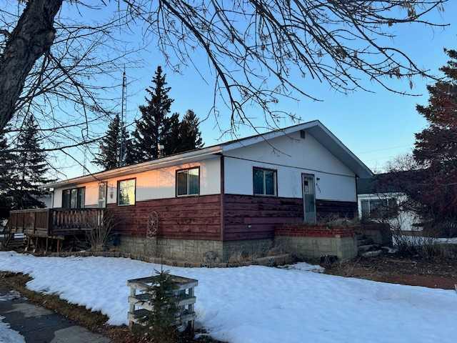 4702 51 Street Property Photo
