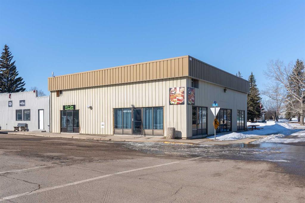 4932 50 Street Property Photo