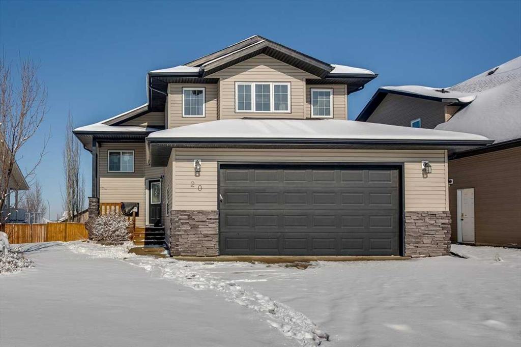 20 Lindsay Crescent Property Photo