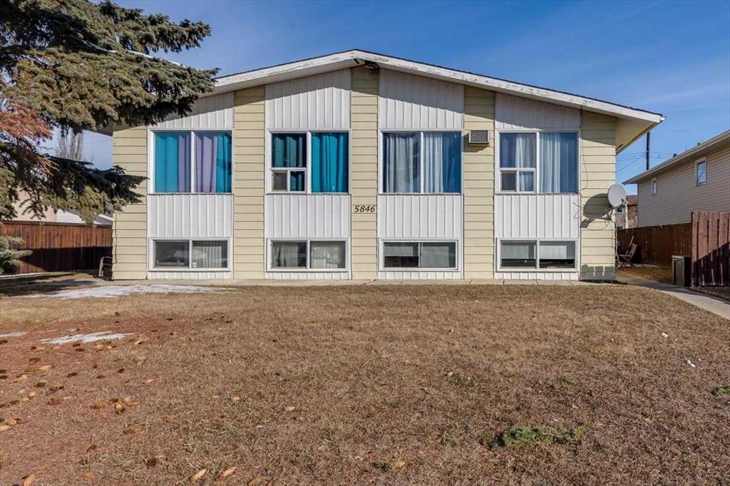 5846 71 Street Property Photo