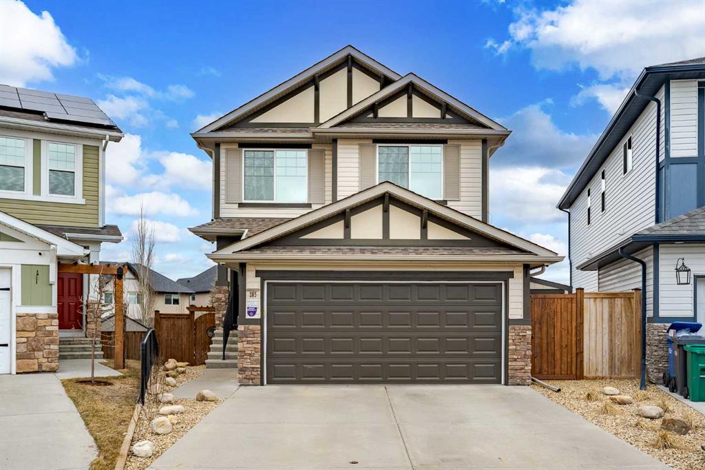 285 Cimarron Vista Court Property Photo