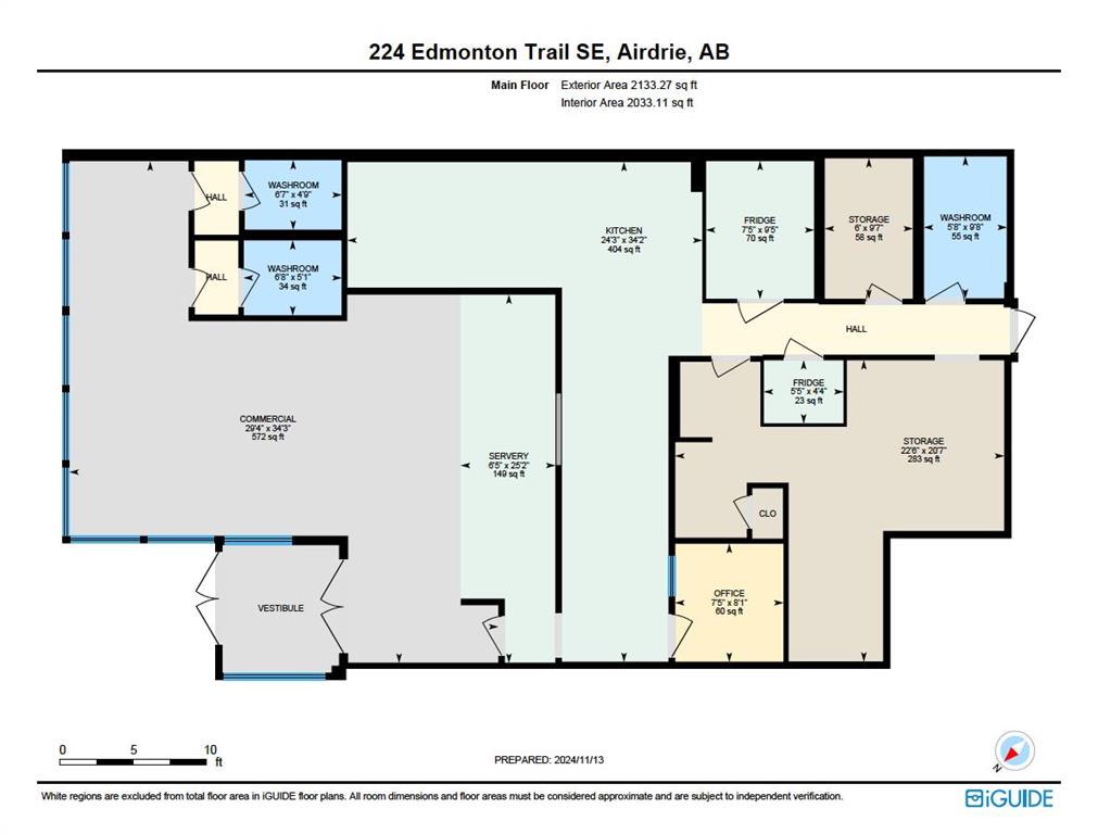224 Edmonton Trail Property Photo 31