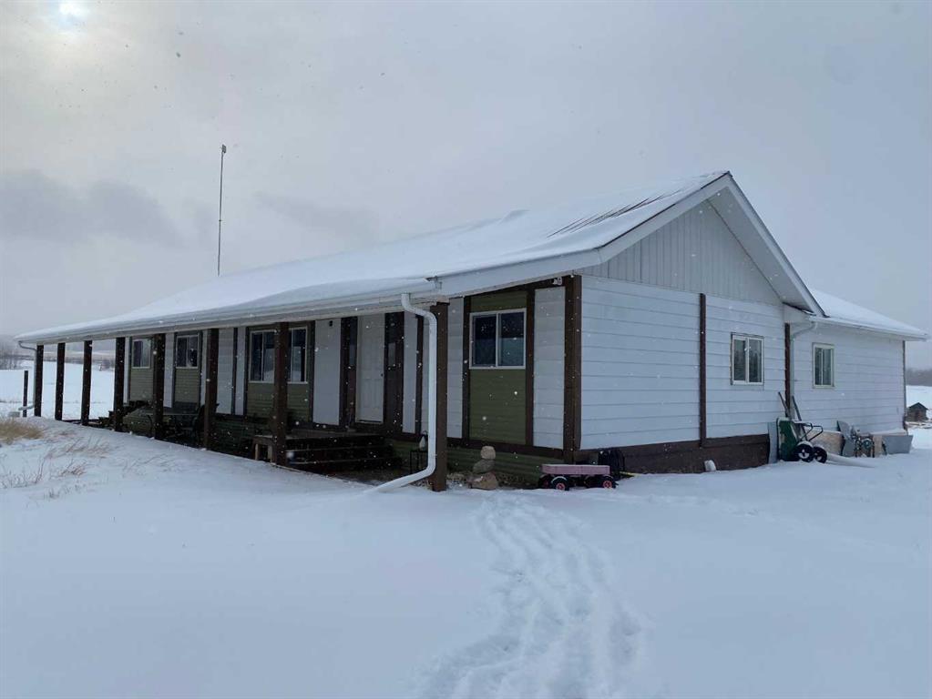 Rural Saddle Hills County Real Estate Listings Main Image