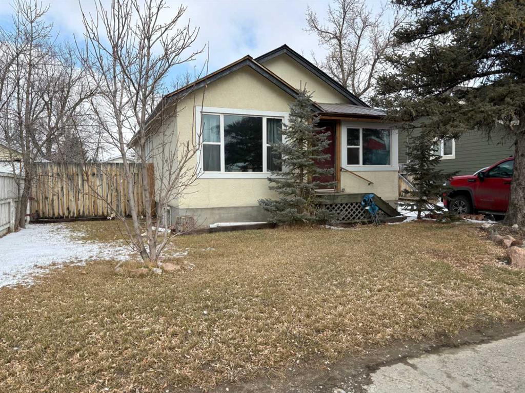 Picture Butte Real Estate Listings Main Image