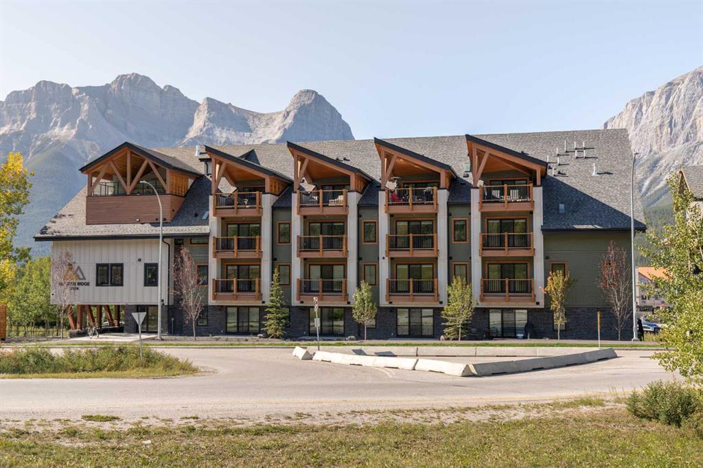 Canmore Real Estate Listings Main Image