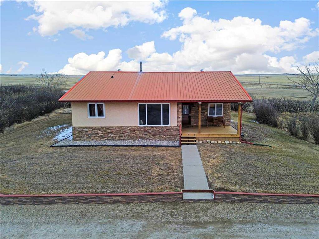 Rural Vulcan County Real Estate Listings Main Image
