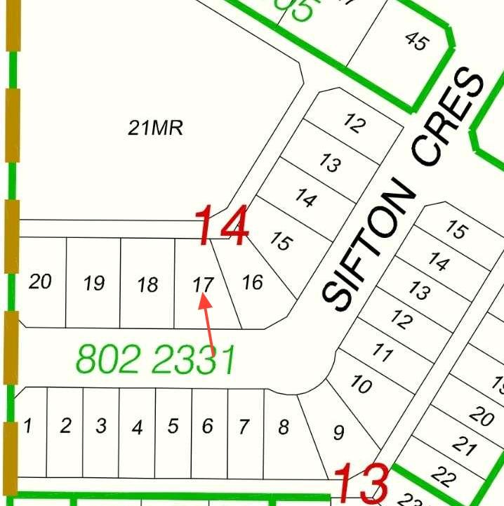 8 Sifton Crescent Property Photo