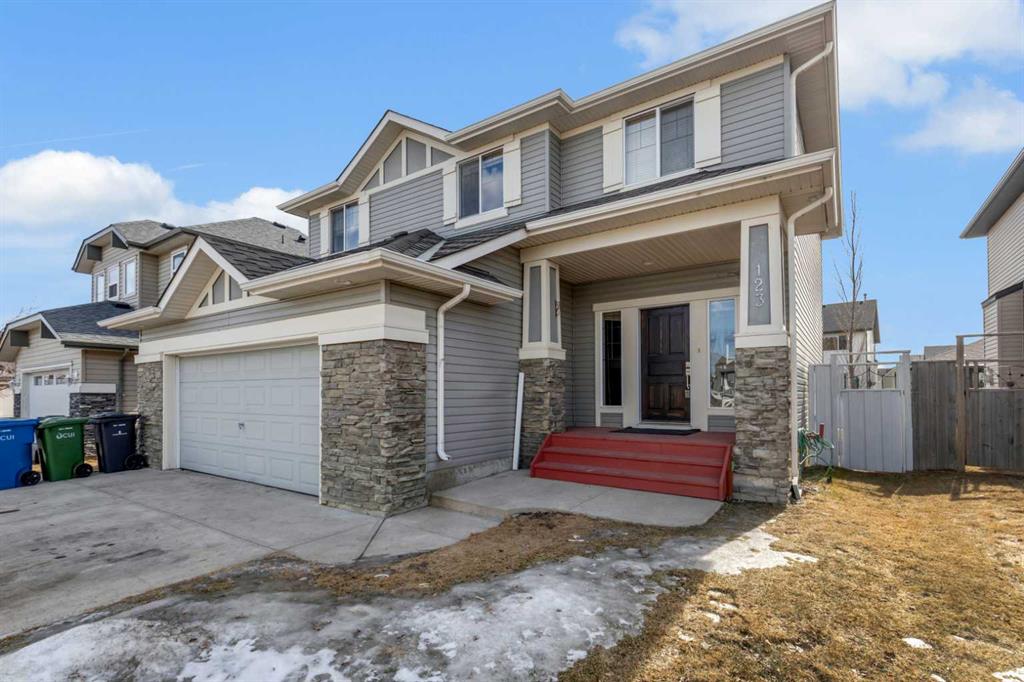 123 West Creek Landing Property Photo
