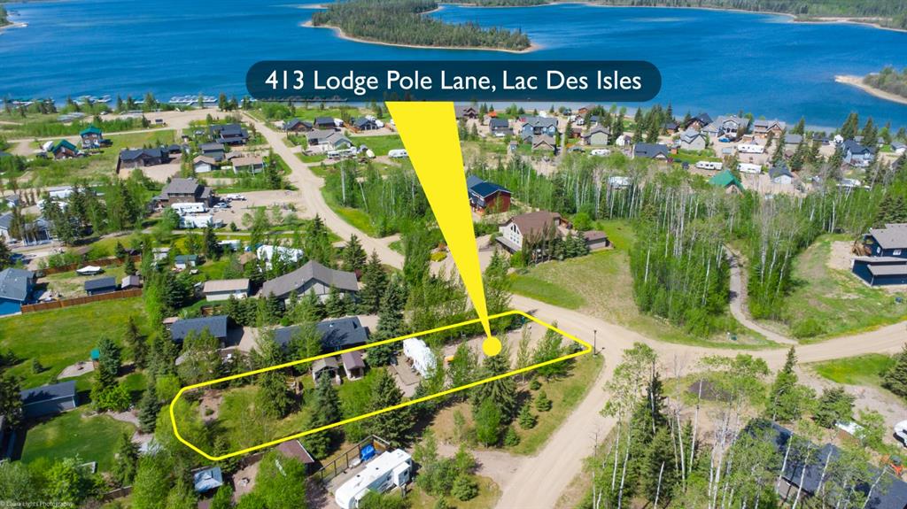 413 Lodge Pole Lane Property Photo 1