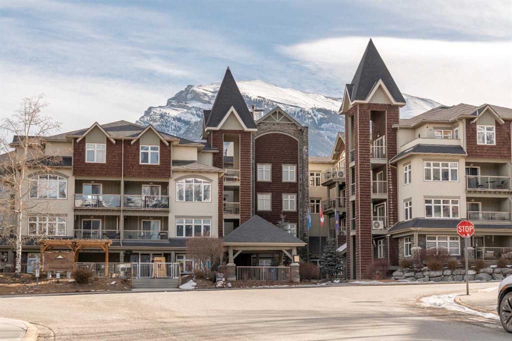 160 Kananaskis Way 227/229 Property Photo