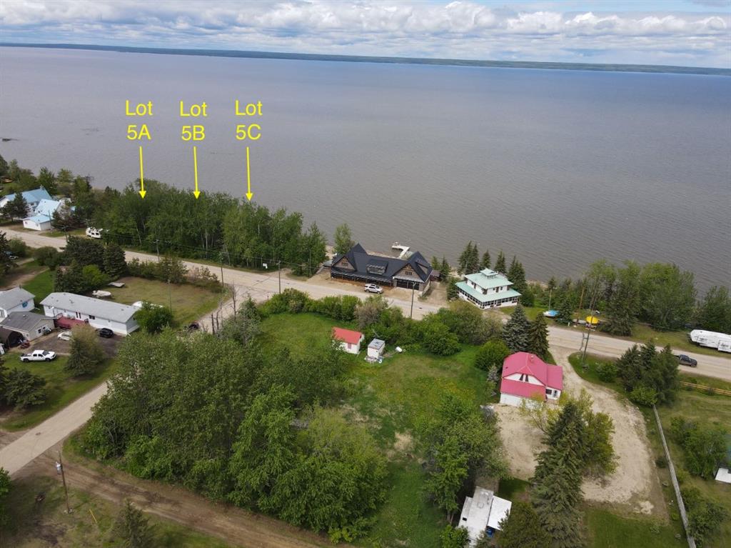 Lot 5a, 5b, 5c Peace River Avenue Property Photo