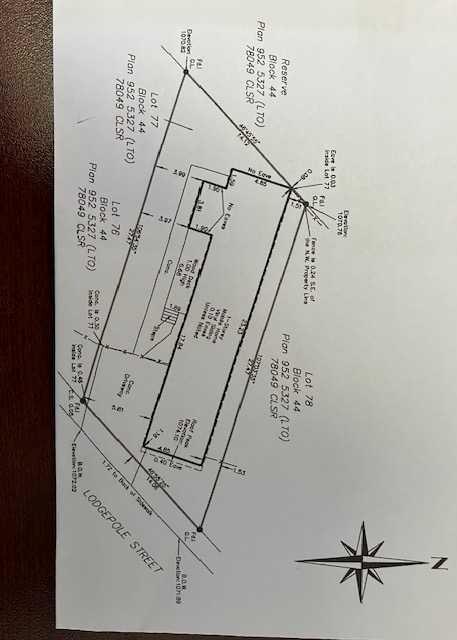 1016 Lodgepole Street Property Photo 1