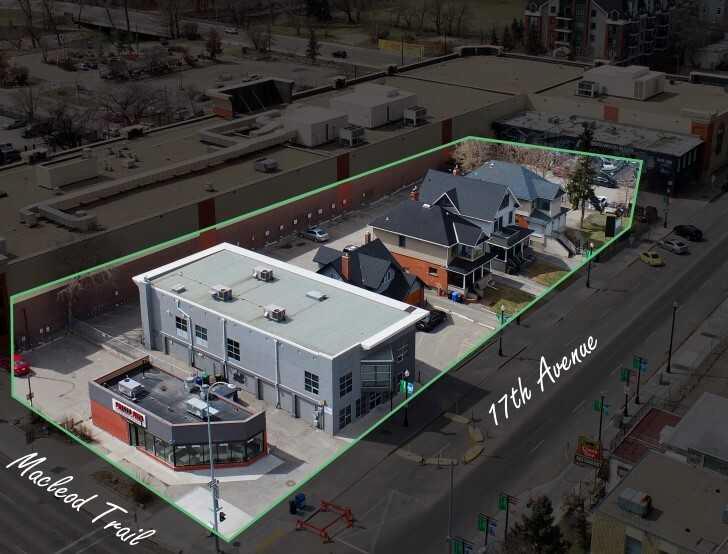 1705 Macleod Trail Property Photo 3