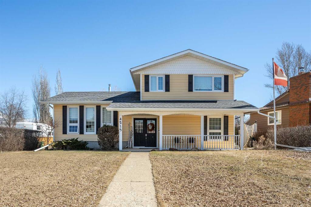 4213 63 Street Property Photo