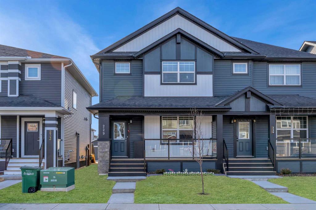 Airdrie County Real Estate Listings Main Image