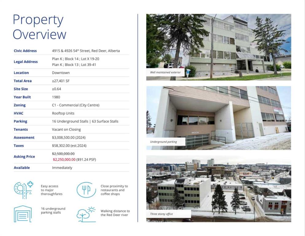 4915 & 4926 54 Street Property Photo 2