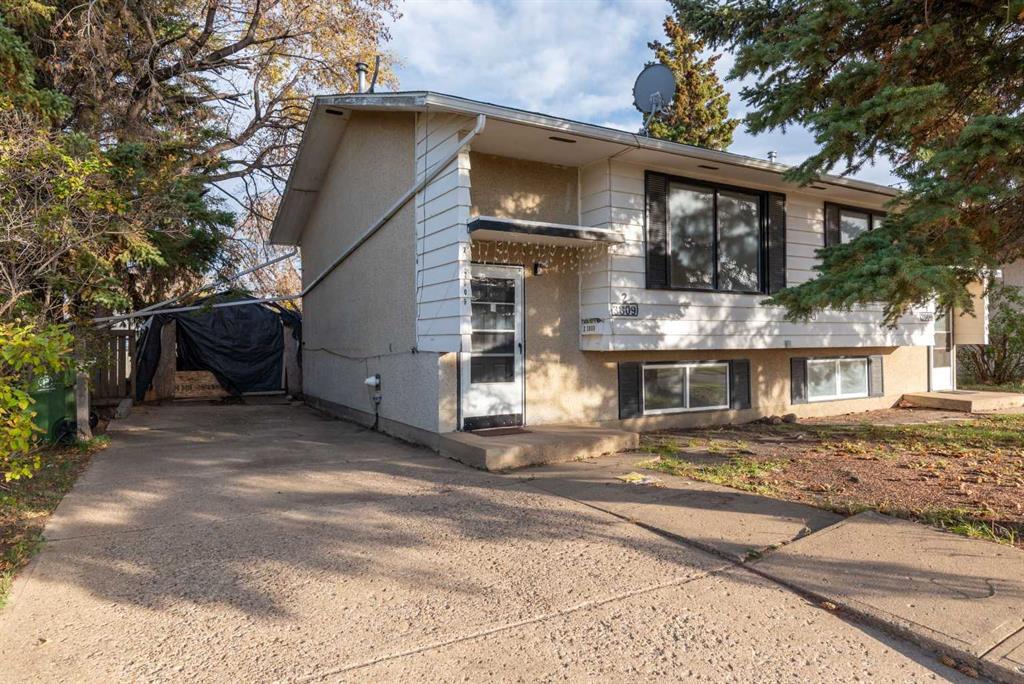3809 50 Avenue #1 & 2 Property Photo