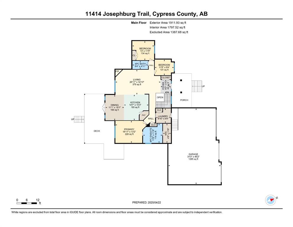 11414 Josephburg Trail Property Photo 44