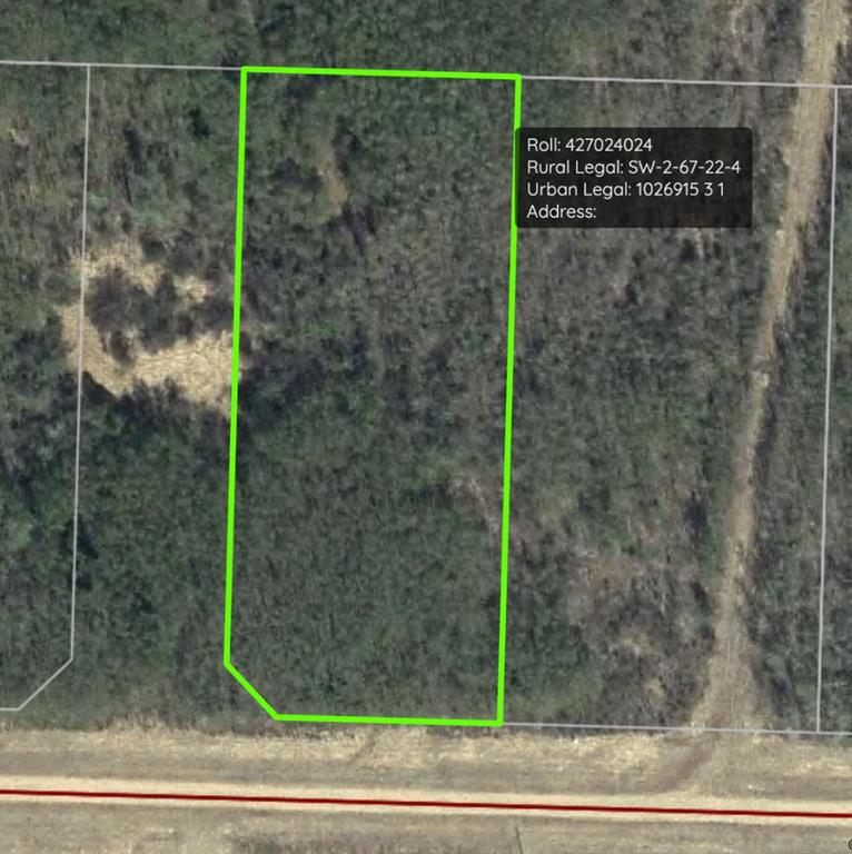 Lot 1 221066 Township Road 670 Property Photo 1