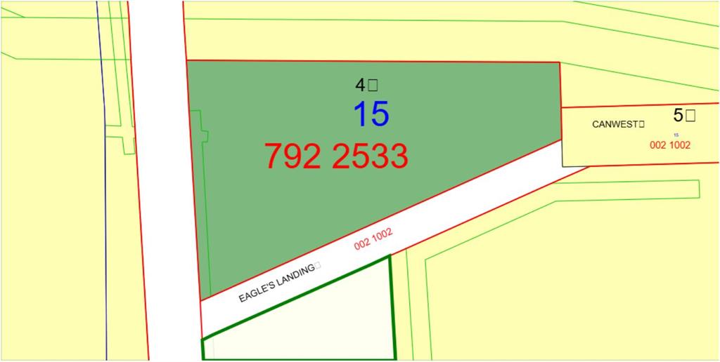 2109 Eagle's Landing Drive Property Photo 1