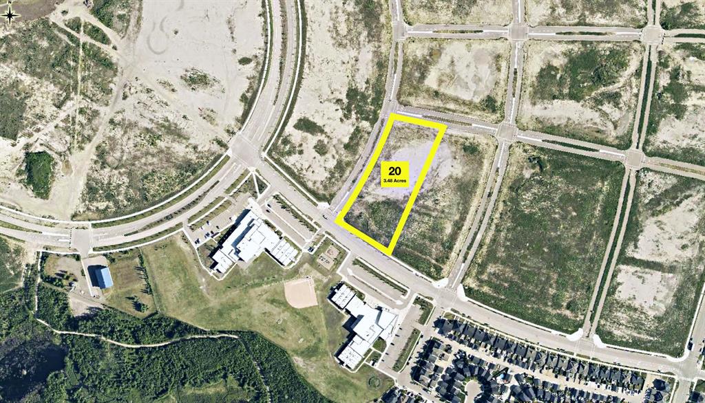 Plan 1422987 Block 20 Lot 1 Property Photo 1