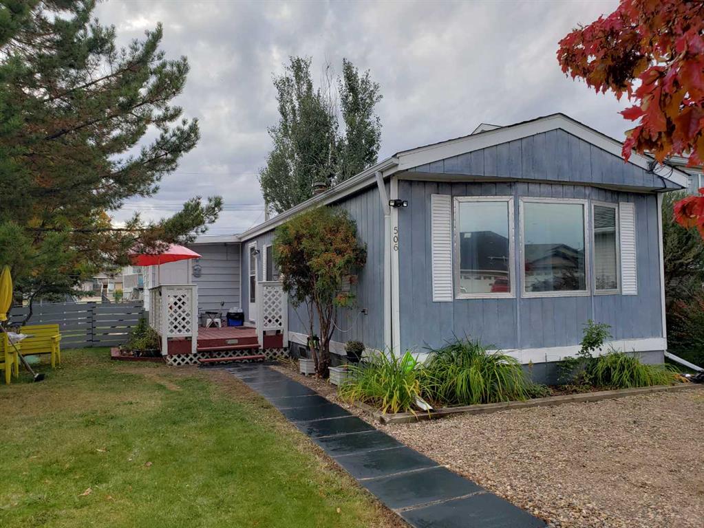 506 3rd Street Property Photo