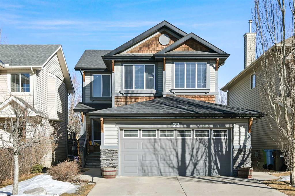 22 Auburn Bay Court Property Photo