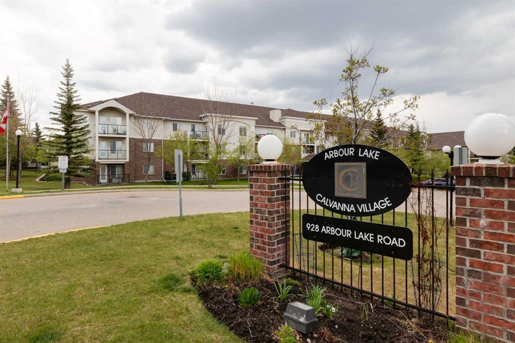 928 Arbour Lake Road 1108 Property Photo