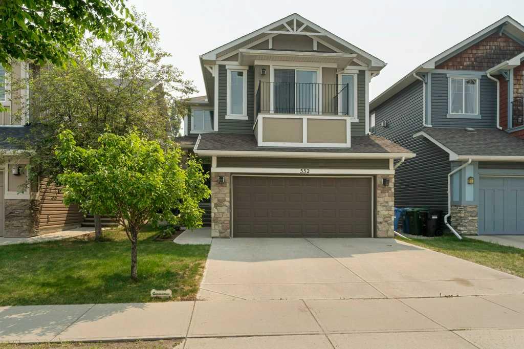 552 Auburn Bay Drive Property Photo 1