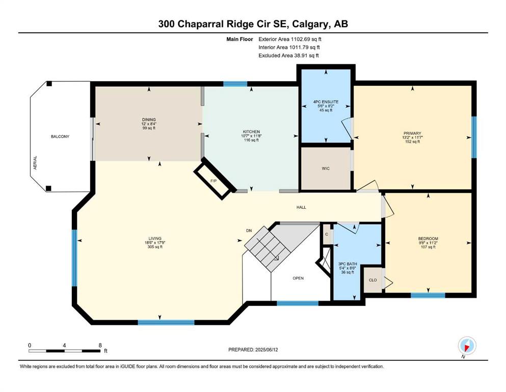 300 Chaparral Ridge Circle Property Photo 47