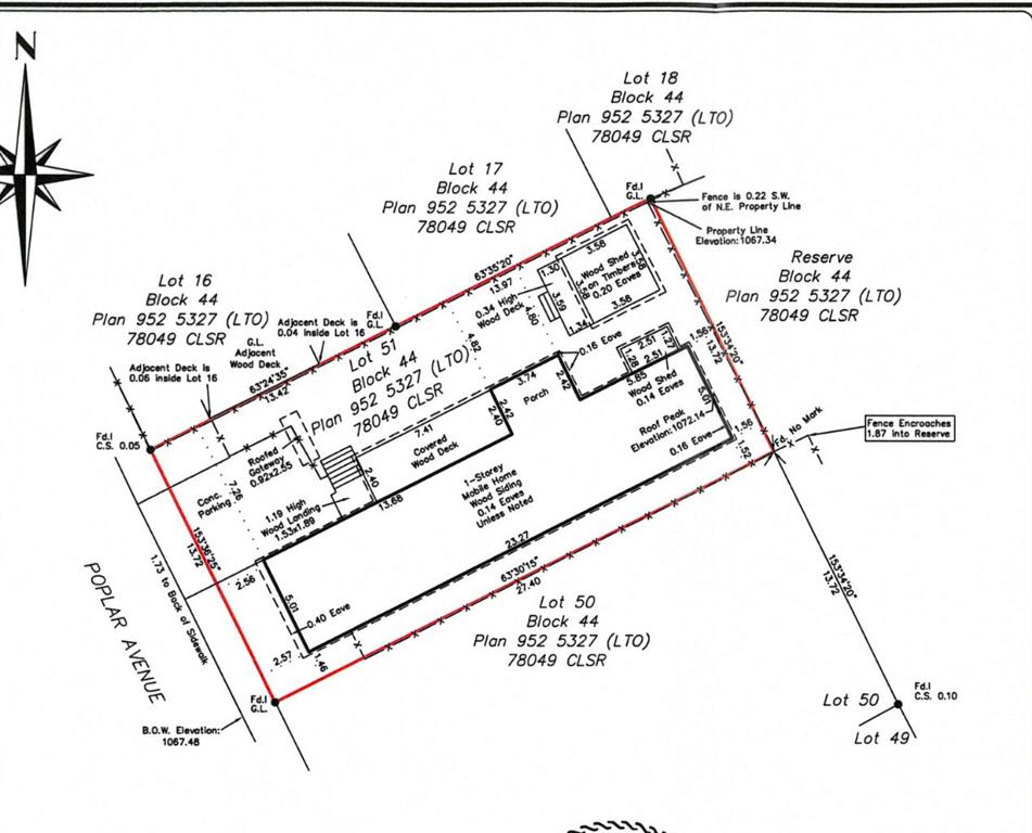 1003 Poplar Avenue Property Photo 1