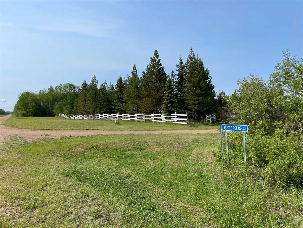 842070 Range Road 30 Property Photo 1