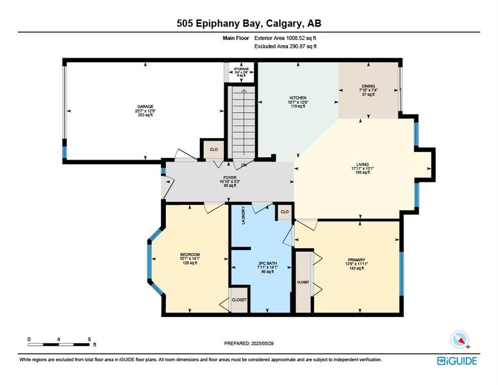 505 Epiphany Bay Property Photo 25