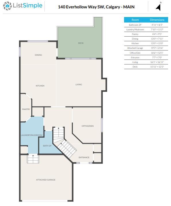140 Everhollow Way Property Photo 21