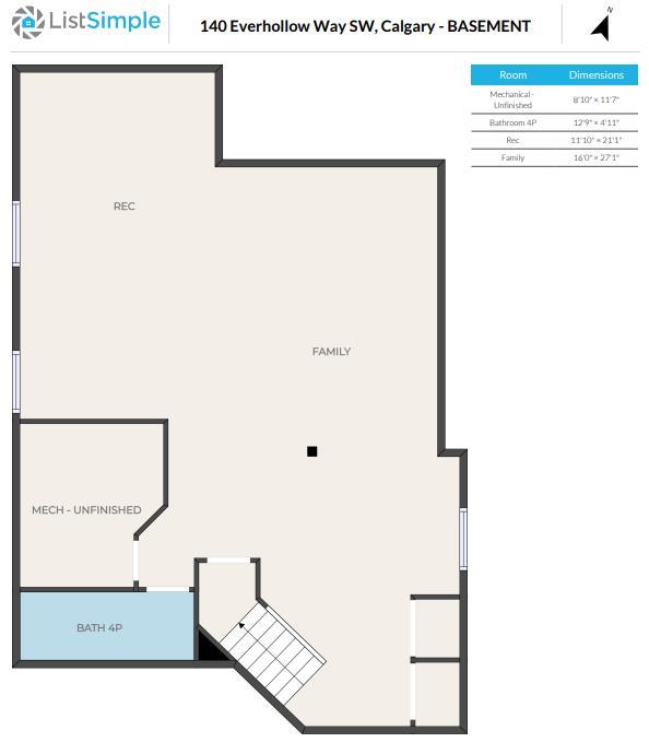 140 Everhollow Way Property Photo 41