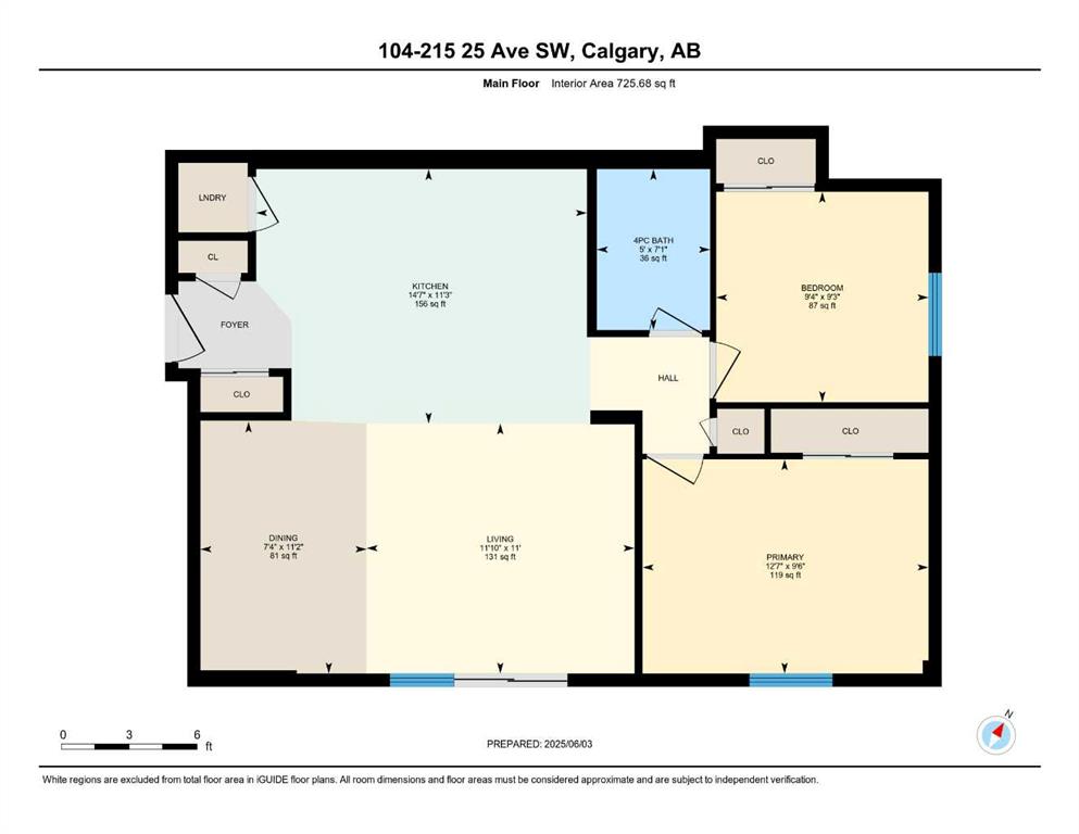 215 25 Avenue 104 Property Photo 22